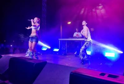 Με την Λίλα ξεκίνησε το Πολιτιστικό Καλοκαίρι του Δήμου Καλαμάτας