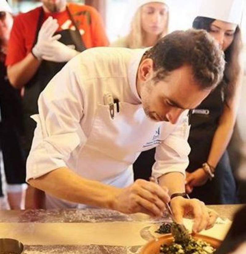 Πέθανε ο σεφ Γιάννης Ροδοκονάκης