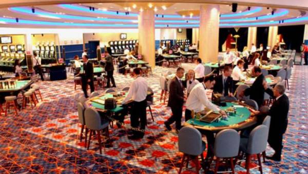 Εκλεισε το Καζίνο Λουτρακίου