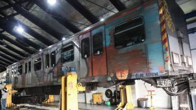 Eργατικό δυστύχημα με θύμα 50χρονο στο αμαξοστάσιο του ΗΣΑΠ Πειραιά