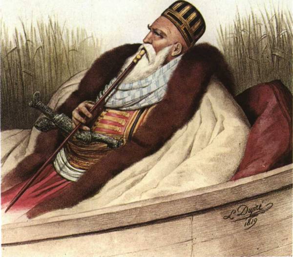 Δήμαρχοι πασάδες και υπουργοί σουλτάνοι