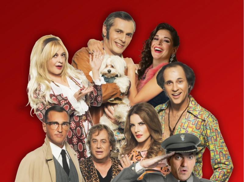 Η κωμωδία “Διπλή ταρίφα” στο Πνευματικό Κέντρο Καλαμάτας