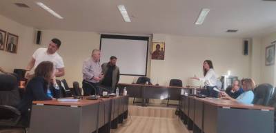 Νέα επεισοδιακή συνεδρίαση στο Δημοτικό Συμβούλιο Τριφυλίας