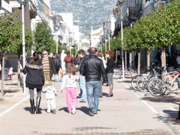 "Οχι" του Εμπορικού Συλλόγου Καλαμάτας στο άνοιγμα καταστημάτων τις Κυριακές