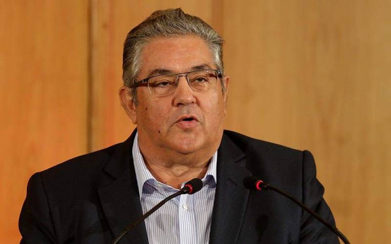 Δημήτρης Κουτσούμπας: Δεν έχουν διαφορές ο ΣΥΡΙΖΑ και η Ν.Δ.