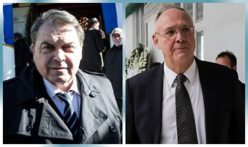 Υπερδεξιά στροφή της Ν.Δ. με επιστροφή Καμπόσου – Δούκα