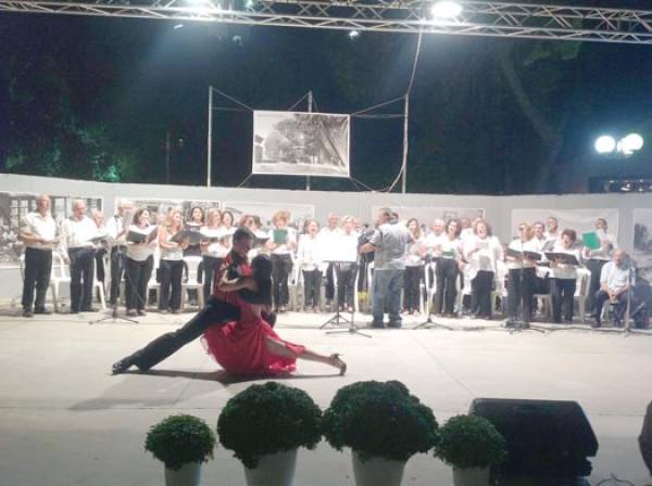 "Πάμε σαν Αλλοτε": Ξεχωριστή βραδιά στο πάρκο της Μεσσήνης