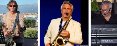 Μουσική βραδιά με τους "The Salty Rocks" στην Κορώνη