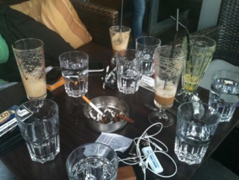 Εντείνονται οι έλεγχοι για το κάπνισμα στην Καλαμάτα