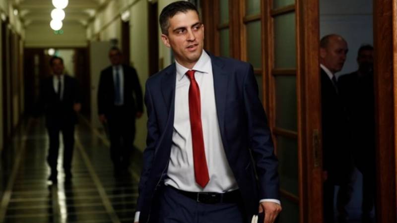 Δήμας: Στόχος μας οι νέοι επιχειρηματίες και επιστήμονες να είναι διεθνώς ανταγωνιστικοί