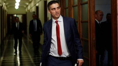 Δήμας: Στόχος μας οι νέοι επιχειρηματίες και επιστήμονες να είναι διεθνώς ανταγωνιστικοί