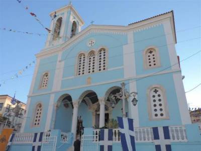 Το πρόγραμμα της Μ. Εβδομάδας στο ναό Αγίου Νικολάου Καλαμάτας