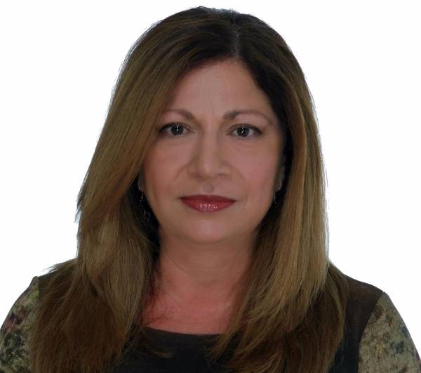 Η Βασιλική Δερτιλή νέα πρόεδρος στο Επιμελητήριο Λακωνίας