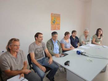 Αντιφασιστικό Φεστιβάλ Καλαμάτας: Συνάντηση ενάντια στο μνημόνιο και στο ρατσισμό