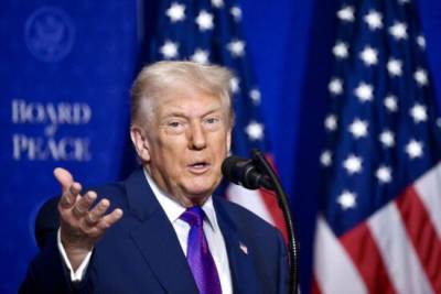 Τραμπ: «Οι ΗΠΑ θα δεχθούν τις Ιρανές παίκτριες, αν γυρίσουν στο Ιράν θα τις σκοτώσουν!» (βίντεο)