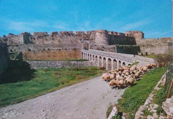 Μεθώνη της δεκαετίας του 1970