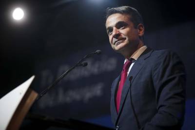 Μητσοτάκης στη RAI: "Είμαστε έτοιμοι και έχουμε ένα συγκεκριμένο σχέδιο για το πως θα βγει η Ελλάδα από αυτή την κρίση"