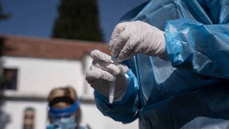 Κορονοϊός: 70 κρούσματα στη Μεσσηνία - 3.270 πανελλαδικκά, 24 νεκροί, 236 διασωληνωμένοι