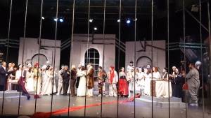 Κέρδισε το στοίχημα η Θεατρική Διαδρομή