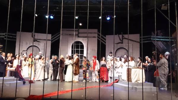 Κέρδισε το στοίχημα η Θεατρική Διαδρομή