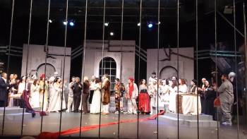 Κέρδισε το στοίχημα η Θεατρική Διαδρομή