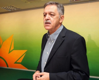 Εκδήλωση ΠΑΣΟΚ στο "Rex" με Κουκουλόπουλο