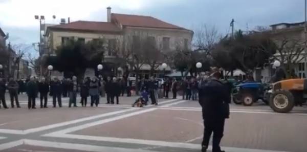 Γαργαλιάνοι: Συγκέντρωση αγροτών για δασικούς χάρτες, φορολογικό και ασφαλιστικό (βίντεο)