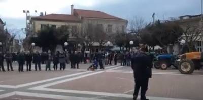 Γαργαλιάνοι: Συγκέντρωση αγροτών για δασικούς χάρτες, φορολογικό και ασφαλιστικό (βίντεο)