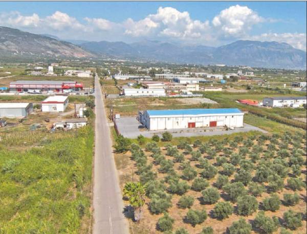 Η Μεσσηνία με το χαμηλότερο κατά κεφαλή ΑΕΠ στην Πελοπόννησο: Στους πιο φτωχούς νομούς της Ευρώπης