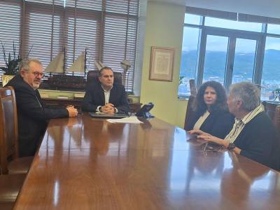 Δήμος Καλαμάτας: Υπογραφή Προγραμματικής Σύμβασης με στόχο την περαιτέρω ενίσχυση της Τεχνικής και Διοικητικής Υποστήριξης