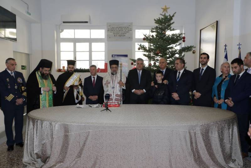 Πίτες και πανηγύρια για ψύλλου πήδημα