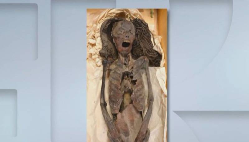 Αίγυπτος: Λύθηκε το μυστήριο της μούμιας που… ουρλιάζει