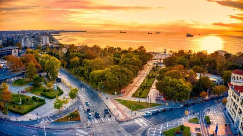 Καιρός: Νέα άνοδος της θερμοκρασίας την Παρασκευή - Έως 30 βαθμούς θα δείξει ο υδράργυρος