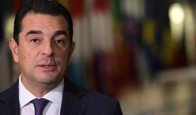 Σκρέκας - φυσικό αέριο: Το πλαφόν στα 188 ευρώ θα έδινε τα σωστά μηνύματα στην αγορά