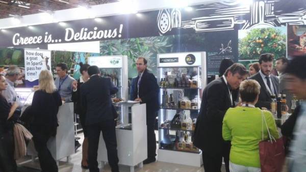 Πελοποννησιακά προϊόντα σε έκθεση στο Παρίσι