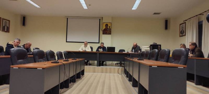 Ξανά χωρίς απαρτία το Δημοτικό Συμβούλιο Τριφυλίας