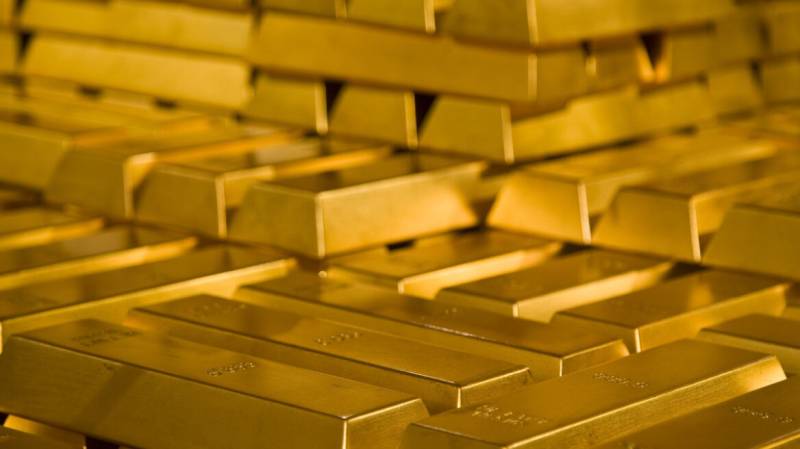 Η τιμή του χρυσού έσπασε για πρώτη φορά το φράγμα των 4.500 δολαρίων ανά ουγγιά