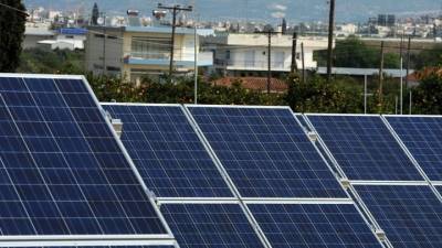 Στο 99% το ποσοστό ανακύκλωσης των φωτοβολταϊκών πλαισίων