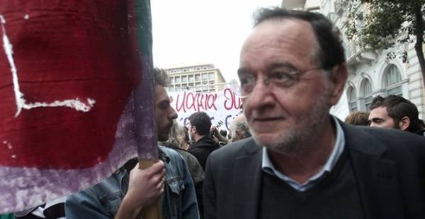 Λαφαζάνης: Δεν υπάρχει έδαφος συνεργασίας με το ΠΑΣΟΚ, το Ποτάμι και το κόμμα Παπανδρέου