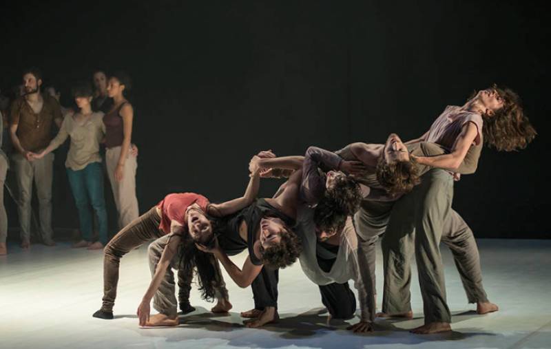 Παρουσίαση του 24ου Διεθνούς Φεστιβάλ Χορού Καλαμάτας