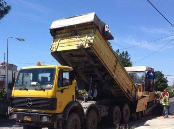 37% έκπτωση για δρόμους στα Φιλιατρά