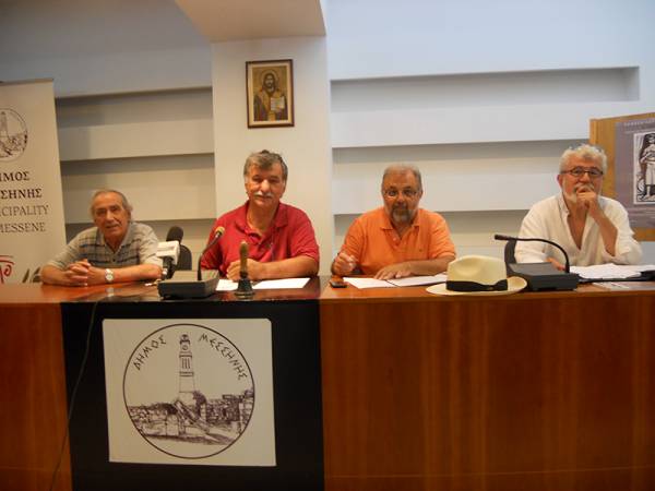 Έκθεση στη Λευκοχώρα - “Α. Τάσσος - Η εικόνα της γυναίκας στις ξυλογραφίες του”