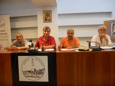 Έκθεση στη Λευκοχώρα - “Α. Τάσσος - Η εικόνα της γυναίκας στις ξυλογραφίες του”