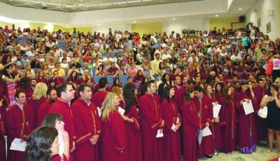 Τέσσερις ορκωμοσίες στο ΤΕΙ Πελοποννήσου (όλα τα ονόματα)