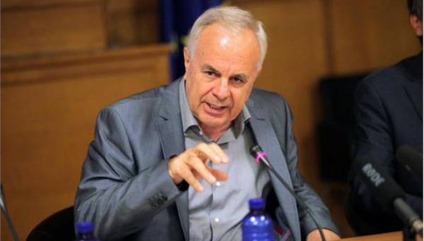 Αποστόλου από Τρίπολη: "Η ελληνική ύπαιθρος, μπορεί να σώσει την οικονομία της χώρας"