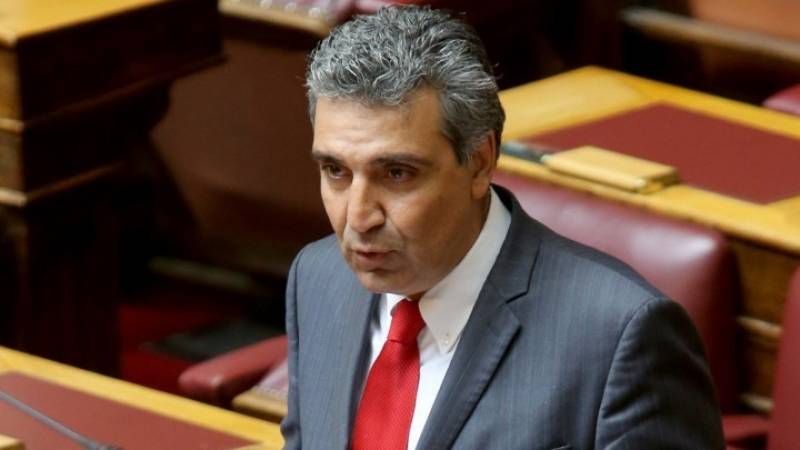 Ανεξαρτητοποιείται ο βουλευτής της Ενωσης Κεντρώων Αρ. Φωκάς