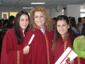 Φωτογραφίες από την ορκωμοσία στο ΤΕΙ Καλαμάτας (2)