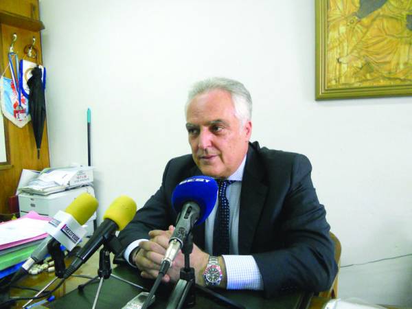 Μαργέλης: "Δεν κινδυνεύει η κύρια κατοικία από τους ηλεκτρονικούς πλειστηριασμούς"