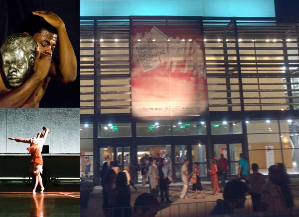 "Drumming" και "Still/life" απόψε στο Φεστιβάλ Χορού