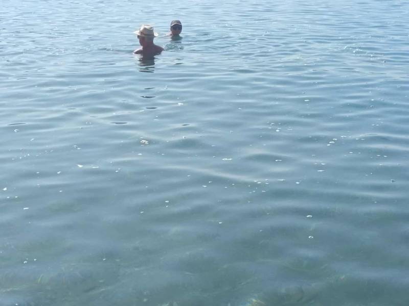 Παράπονα για τις φουσκάλες